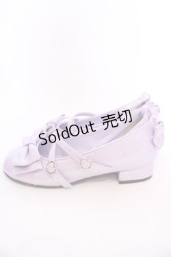 画像2: Angelic Pretty / Twinkleシューズ L ラベンダー O-25-08-09-1056-AP-SH-IG-OS