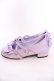 画像2: Angelic Pretty / Twinkleシューズ L ラベンダー O-25-08-09-1056-AP-SH-IG-OS (2)