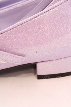 画像3: Angelic Pretty / Twinkleシューズ L ラベンダー O-25-08-09-1056-AP-SH-IG-OS