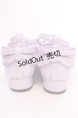 画像4: Angelic Pretty / Twinkleシューズ L ラベンダー O-25-08-09-1056-AP-SH-IG-OS