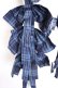 画像3: HEIHEI / カオスリボンハーネス  ブルー O-25-08-09-1010-PU-ZA-IG-OS (3)