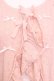 画像2: PINK HOUSE / ミニリボンいっぱいニットカーディガン  ピンク O-25-08-09-1011-LO-TO-IG-OS (2)