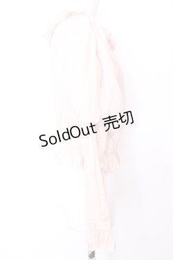 画像2: 仲夏物語（海外ロリィタ） / ロワールの葡萄園ブラウス L 生成り O-25-08-09-1014-LO-BL-IG-OS