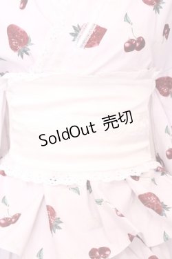 画像2: Ank Rouge / CHERRY BERRY PRINCESS　浴衣ワンピース  ピンク O-25-08-09-1019-CA-OP-IG-OS