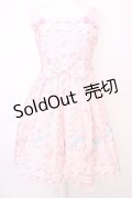 Angelic Pretty / Sugary Carnivalジャンパースカート  ピンク O-25-08-09-1020-AP-OP-YM-OS