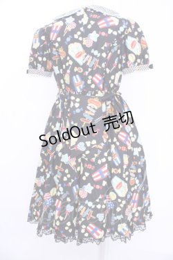画像3: Angelic Pretty / Happy Park Carnivalワンピース  クロ O-25-08-09-1025-AP-OP-IG-OS