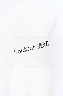 画像4: BABY,THE STARS SHINE BRIGHT / オズの魔法使いプリントキャミソール  シロ O-25-08-09-001-BA-TO-IG-OS