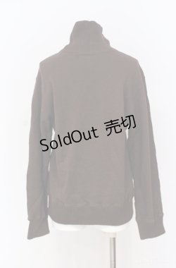 画像3: KANEKO ISAO / リブタートルトレーナー  ブラウン O-25-08-10-071-EL-TO-OW-ZI