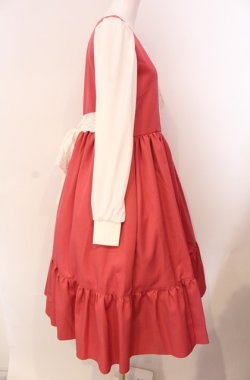 画像3: marcHenTica / ボニータワンピース  ピンク O-25-08-11-027-LO-OP-IG-OS