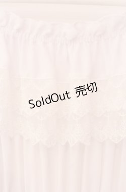 画像2: ATELIER PIERROT / 【プラスサイズ】Shirring princess sleeve blouse 2 ホワイト O-25-08-11-035-EL-BL-OW-OS
