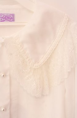 画像2: Angelic Pretty / Bisque Dollブラウス  シロ O-25-08-11-036-AP-BL-OW-OS