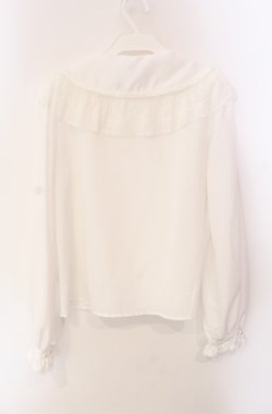 画像3: Angelic Pretty / Bisque Dollブラウス  シロ O-25-08-11-036-AP-BL-OW-OS