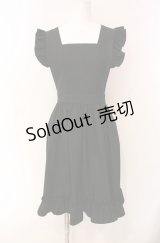 尾州ロリィタ / タブリエ  尾州ブラック O-25-08-11-067-LO-OP-OW-OS