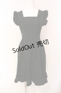 尾州ロリィタ / タブリエ  尾州ブラック O-25-08-11-067-LO-OP-OW-OS