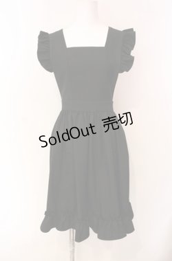 画像1: 尾州ロリィタ / タブリエ  尾州ブラック O-25-08-11-067-LO-OP-OW-OS