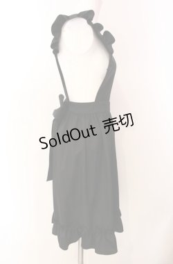 画像2: 尾州ロリィタ / タブリエ  尾州ブラック O-25-08-11-067-LO-OP-OW-OS