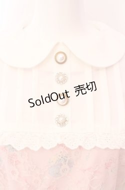 画像2: Swankiss / TS Lacy Fleur O/P  ピンク O-25-08-11-071-CA-OP-IG-ZY