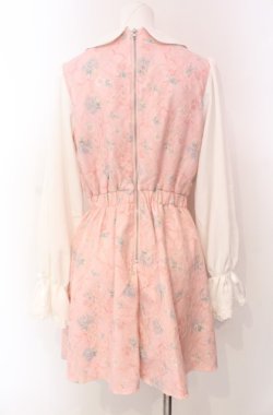 画像4: Swankiss / TS Lacy Fleur O/P  ピンク O-25-08-11-071-CA-OP-IG-OS