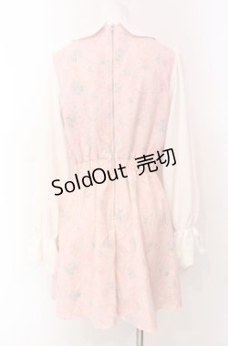 画像4: Swankiss / TS Lacy Fleur O/P  ピンク O-25-08-11-071-CA-OP-IG-ZY