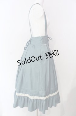 画像3: Amavel / Classical Dollミドル丈スカート  グリーン O-25-08-11-010-CA-SK-IG-OS