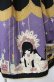 画像3: ALICE and the PIRATES / Marionette in my closet room柄 ジャンパースカートI  ノワール O-25-08-11-017-PA-OP-OW-OS