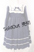 Angelic Pretty / ステラワンピース  ネイビー O-25-08-11-020-AP-OP-OW-OS