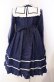 画像4: Angelic Pretty / ステラワンピース  ネイビー O-25-08-11-020-AP-OP-OW-OS (4)