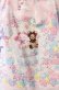画像2: BABY,THE STARS SHINE BRIGHT / くみゃちゃんのKira Kira Sweets Halloween柄スカート  ピンク O-25-08-13-036-BA-SK-IG-OS (2)