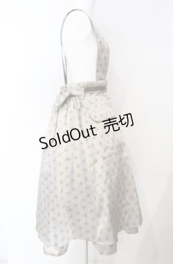 画像3: Amavel / Wrapping Chocolatジャンパースカート  ベージュ O-25-08-13-041-CA-OP-IG-OS