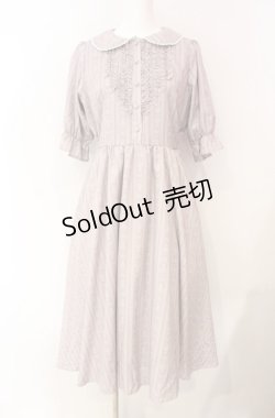 画像1: m petit by misako / NINA'sコラボワンピース M ピンク O-25-08-13-057-LO-OP-IG-OS