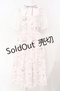 majoretty / マイメロディ ワンピース L ピンク O-25-08-13-060-LO-OP-IG-OS