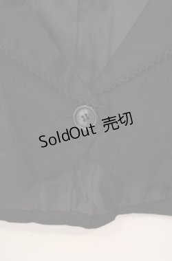 画像2: BPN / ショートジャケット M ブラック O-25-08-13-027-GO-JA-IG-OS