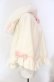 画像3: Angelic Pretty / ふわふわこねこちゃんケープ  シロ×ピンク O-25-08-13-029-AP-CO-IG-OS (3)