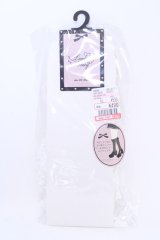 Lovely Tency / ECLTHSリボンPL  シロ O-25-08-14-040-LO-ZA-IG-OS