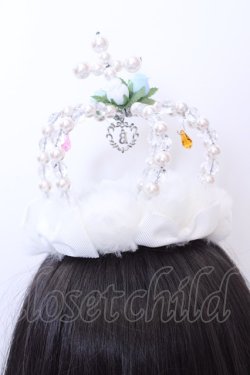 画像3: BABY,THE STARS SHINE BRIGHT / BABY史上最強のクラウン  オフ×シルバー O-25-08-14-046-BA-AC-IG-OS