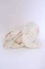 画像1: BABY,THE STARS SHINE BRIGHT / プードルのプーチBAG バッグ  オフ×オフ O-25-08-14-049-BA-BG-IG-OS (1)