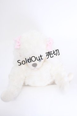画像2: BABY,THE STARS SHINE BRIGHT / プードルのプーチBAG バッグ  オフ×オフ O-25-08-14-049-BA-BG-IG-OS
