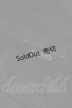 画像4: LAND by MILKBOY / ナイロン ウエストポーチ  ブラック O-25-08-14-050-MB-BG-IG-ZT-K021