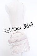 Amavel / 確定ファンサのおまじないビジューキルティングバニティBag バッグ  ピンク O-25-08-14-053-CA-BG-IG-ZT-K021