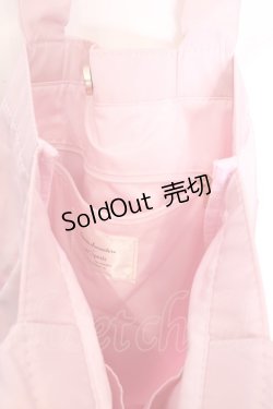 画像5: m petit by misako / サンリオキャラクターズコラボ トートバッグ  ピンク O-25-08-14-054-LO-BG-IG-OS