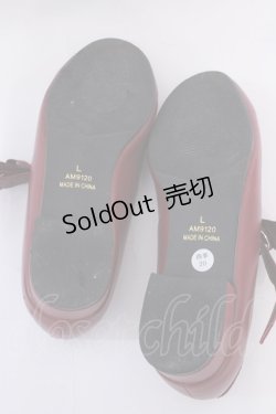 画像5: m petit by misako / サンリオ コラボシューズ L アカ O-25-08-14-057-LO-SH-IG-ZT0819A