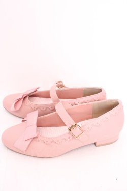 画像2: m petit by misako / サンリオ コラボシューズ L ピンク O-25-08-14-058-LO-SH-IG-OS