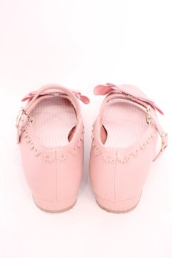 画像3: m petit by misako / サンリオ コラボシューズ L ピンク O-25-08-14-058-LO-SH-IG-OS