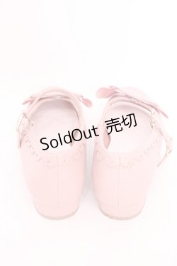 画像3: m petit by misako / サンリオ コラボシューズ L ピンク O-25-08-14-058-LO-SH-IG-ZT-K022