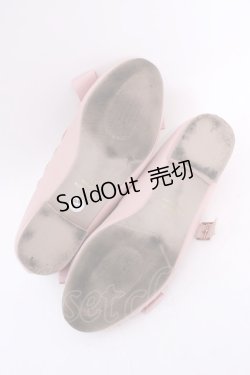 画像5: m petit by misako / サンリオ コラボシューズ L ピンク O-25-08-14-058-LO-SH-IG-ZT-K022