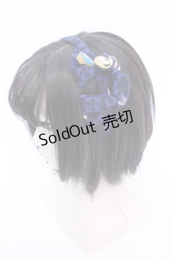 画像2: metamorphose / KC Brilliant princessカチューシャ  ブルー O-25-08-14-007-ME-AC-IG-ZT488-F006