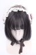 画像1: Innocent World / マジョリーヘッドドレス  ブラウン O-25-08-14-008-IW-AC-IG-OS (1)