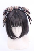 Angelic Pretty / Dollヒロインリボンコーム  ベージュ O-25-08-14-010-AP-ZA-IG-OS