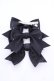 画像2: Amavel / LOTUS ribbon コラボ3つリボンクリップ  クロ O-25-08-14-026-CA-AC-IG-OS (2)