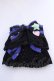 画像1: metamorphose / Candy Star Rabbit レースカフス  レイトブルー O-25-08-14-029-ME-ZA-IG-OS (1)